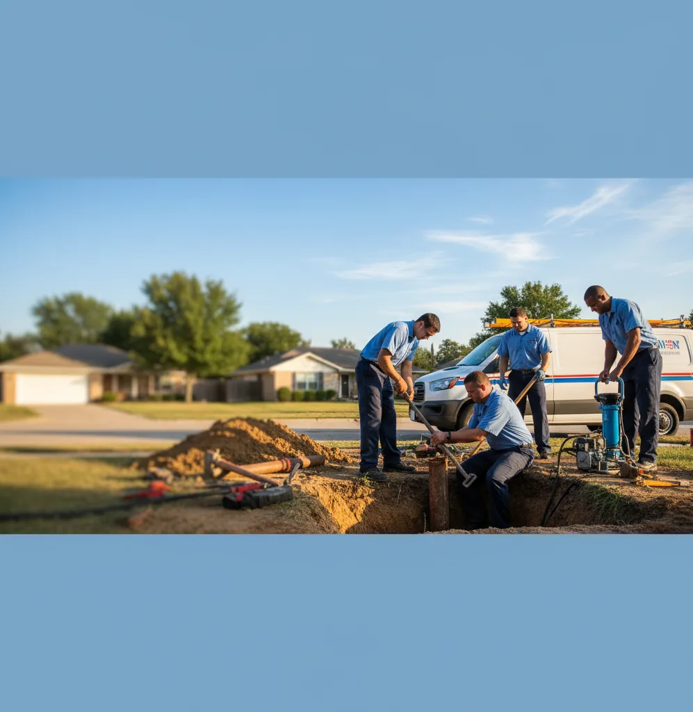 Water Heater Repair & Plumber in Keymar